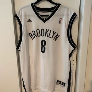 Deron Williams Nets jersey!